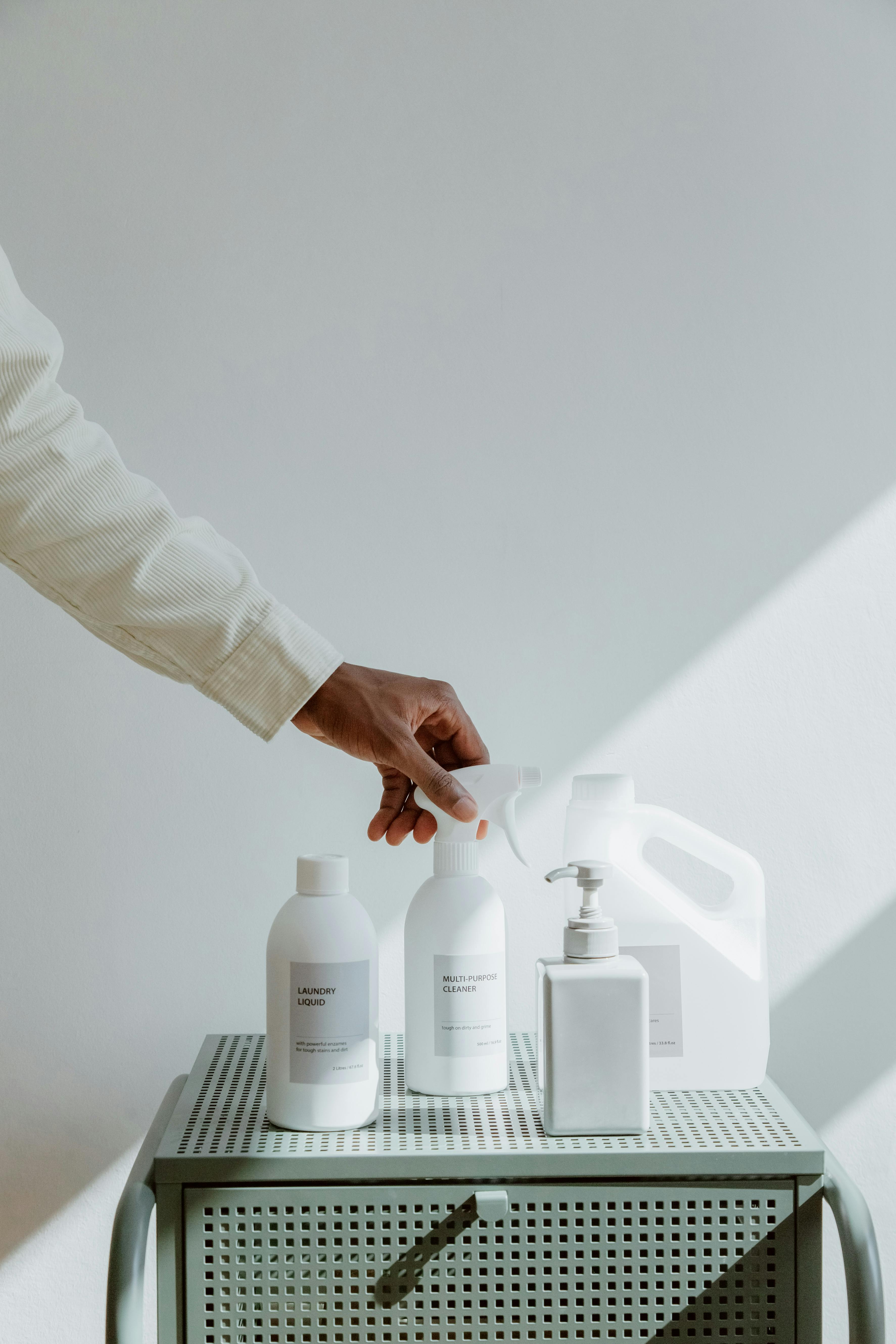 Eco friendly cleaning products